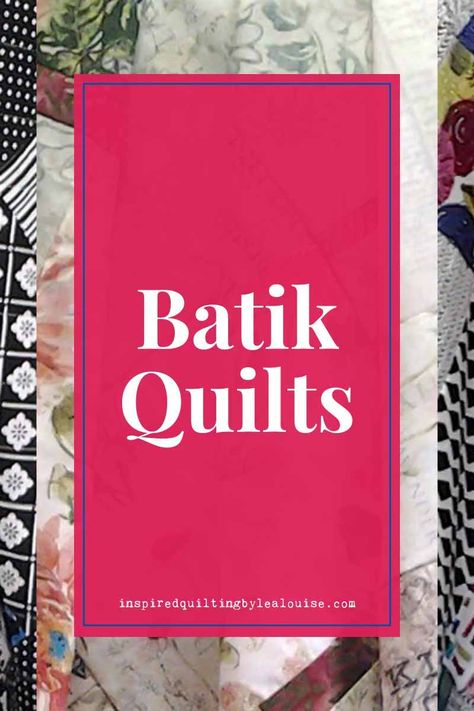 Make this free batik quilt pattern-this modern design is a winner! A perfect modern pattern to showcase your favorite batik fabrics.  Great for beginners with easy to assemble blocks yet versatile enough to challenge all quilters with their design skills. #modernfatquarterquilting #Batiks #BatikQuiltPatterns #FreeQuiltPatterns #BabyQuiltPatterns #QuiltPatternsFree #FreeQuiltPatternsforBeginners #FatQuarterQuiltPatterns #QuiltPatternsFreePrintable #FreeQuiltBlockPatterns Batik Quilts Ideas Free Pattern, Batik Quilts Ideas, Batik Quilt Patterns, Easy Quilting Techniques, Rag Quilt Tutorial, Low Volume Quilt, Charm Square Quilt, Baby Rag Quilts, Quick Quilt