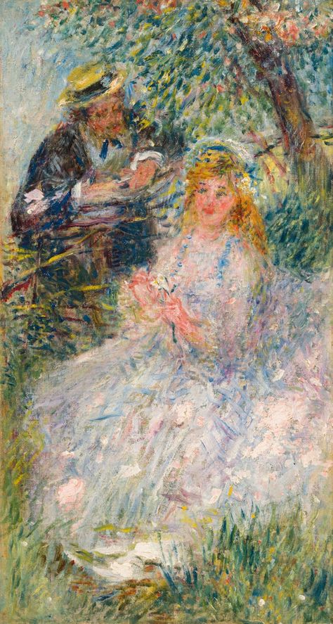 August Renoir, Polish Painting, Renoir Art, Renoir Paintings, Pierre Auguste, Historical Painting, Pierre Auguste Renoir, Impressionism Art, Impressionist Paintings