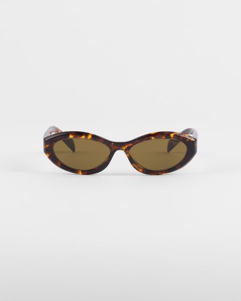 Loden Green Lenses Prada Symbole Sunglasses | PRADA Prada Tortoise Sunglasses, Prada Symbole Sunglasses, Loden Green, Mens Holiday, Mens Travel, Green Lenses, Prada Eyewear, Tortoise Sunglasses, Prada Sunglasses