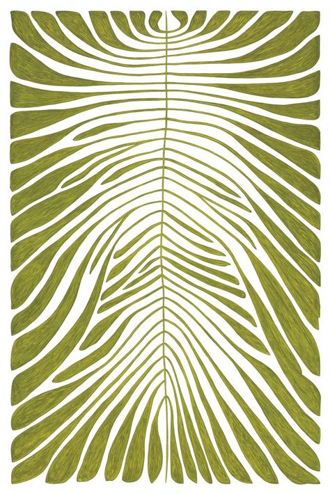 Dypsis Lutescens, Healthcare Art, Graphisches Design, Aboriginal Art, Linoleum, Botanical Art, Art Inspo, Saatchi Art, Art Projects