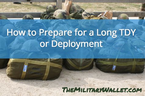 Prepare for TDY or Deployment Deployment Packing List, Military Life, What To Pack, Packing Tips, Packing List, Make Your, Make It Yourself, Travel