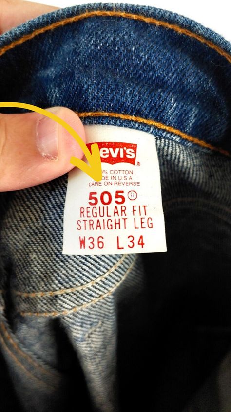 Everything you Need to Know about 505 Levi's Jeans Denim Aesthetic, Levis 505, Levis Denim, Levi's Jeans, Vintage Levis, Levis Jeans, Casual Outfit, Levi's, Mens Jeans