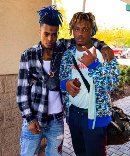 Xxxtancion X Juice Wrld, Juice Wrld And Xxxtention, Juice Wrld Xxtenations, Xxxtentaci̇on And Juice Wrld, Juice Wrld And Xxxtentacion Wallpaper, Juice Wrld And Xxtentaction Wallpaper, Juice Wrld Outfits, Rare Juice Wrld Photos, Juice Wrld And Xxtentaction