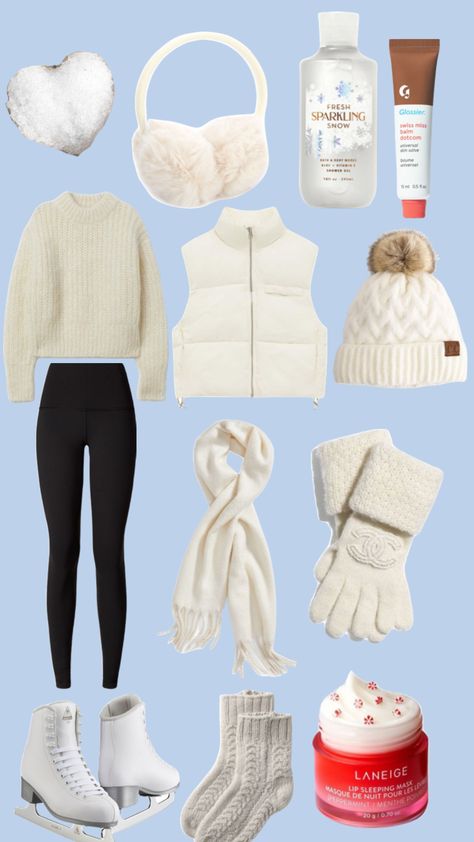 Summer Ice Skating Outfit, Preppy Ice Skating Outfits, Figure Skate Aesthetic, Cute Skating Outfits, Aesthetic Ice Skating Outfit, Iceskating Astethic Outfit, Preppy Ice Skating, Figure Skater Outfit, Ice Skating Outfit Aesthetic