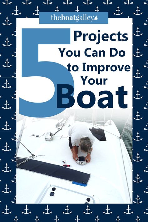 Boating Hacks, Boat Tips, Sailboat Life, Boat Remodel, Boat Upgrades, Boat Wiring, Liveaboard Sailboat, Boat Navigation, Boat Galley