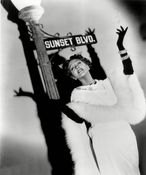 Top 20 Movies Made On Or About Los Angeles Sunset Boulevard Movie, Norma Desmond, New Beverly Cinema, Erich Von Stroheim, Gloria Swanson, Sunset Blvd, Buster Keaton, Black And White Movie, Sunset Boulevard