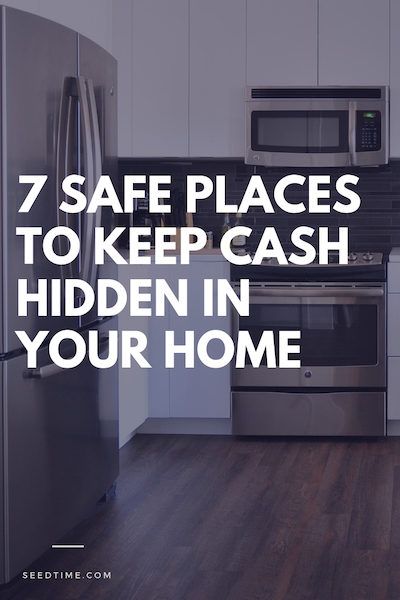 Home Safe Ideas Hiding Places, Good Hiding Places In Your Room, Home Safes Hidden, Hiding Spaces In House, How To Hide A Safe At Home, Best Hiding Places Home, Home Hiding Places, Secret Money Storage, Where To Hide Money At Home