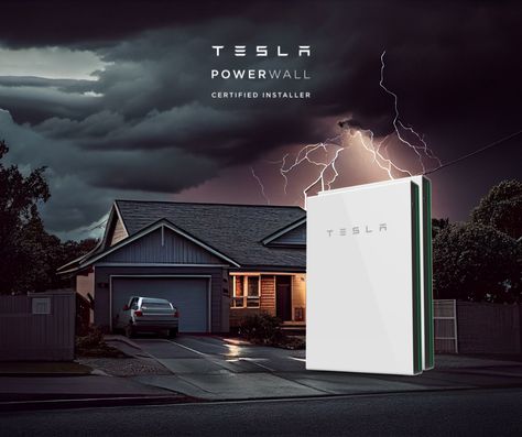 Make sure your home is protected from the insecurity of the power grid. With solar energy and a Tesla Powerwall, you can look forward to your energy needs being met with no shortage of reliable backup power. Check out our latest blog. #TeslaPowerwall #GoSolarPower #ServiceExperts #SolarExperts #SafeHome https://www.gosolarpower.com/surviving-severe-weather-and-planned-power-outages-essential-safety-tips/ Tesla Powerwall, Solar Panel Technology, Power Wall, Solar Companies, Energy Resources, Green Tech, Power Grid, Food Packaging Design, Solar Battery