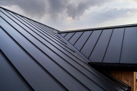 Metal Roof Cost, Colorbond Roof, Roof Restoration, Corrugated Metal Roof, Roofing Options, Standing Seam Metal Roof, Residential Roofing, Commercial Roofing, Cool Roof