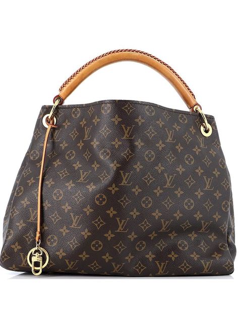 Louis Vuitton Hobo Size: One Size Bags - used. 100% Coatead Canvas | Louis Vuitton Hobo Bag: Brown Bags Louis Vuitton Hobo Bag, Louis Vuitton Hobo, Louis Vuitton Artsy, Brown Bags, Louis Vuitton Handbags, Monogram Canvas, Hobo Bag, Chanel Bag, Women Handbags