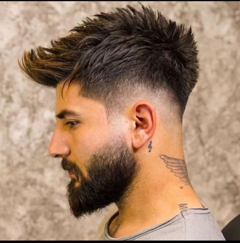 Mens Haircuts Short Hair, Mens Hairstyles Fade, Low Fade Haircut, Mens Hairstyles With Beard, Gents Hair Style, Quiff Hairstyles, Wig Ideas, Mens Hairstyles Thick Hair, Low Fade