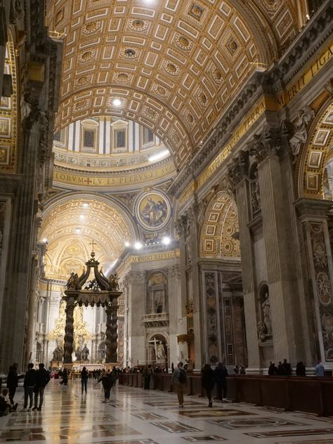 #vaticancity #rome #stpeter'sbasilica Vatican City Photography, Alter Girl, Vatican Photography, Vatican Aesthetic, Vatican City Aesthetic, Photography Calendar, Vatican City Italy, Rome Vatican, Le Vatican