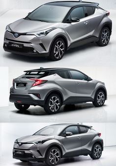 Toyota C-HR Sees the 2.0-litre Petrol Engine More details at: Toyota is Busy to Prepare the SUV More Beef-up and Luxury, Offering the Luxury Style and 2.0-litre Petrol Engine. Suv Comparison, Corolla Toyota, Toyota Chr, Toyota Hybrid, Toyota Suv, Mitsubishi Outlander Sport, Toyota C Hr, Small Suv, Best Classic Cars