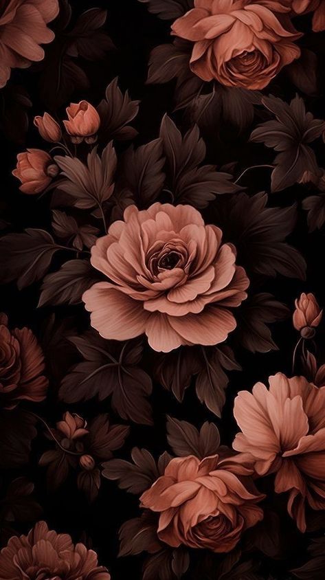 Gothic Flowers, Breathtaking Nature, Stunning Nature, Nature Wallpapers, Floral Wallpaper Phone, Stunning Landscapes, Flower Iphone Wallpaper, Digital Experience, Majestic Mountains