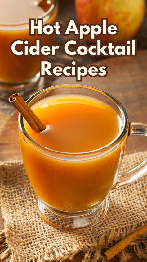 Hot Apple Cider Cocktail Recipes Alcoholic Hot Apple Cider, Apple Cider And Spiced Rum, Spiced Rum Apple Cider Crock Pot, Crown Royal Apple Cider Hot Toddy, Spice Mix For Apple Cider, Boozy Apple Cider Crockpot, Hot Apple Cider Recipe Alcohol, Hot Cider Cocktail Crock Pot, Hot Apple Cider Cocktail Recipes