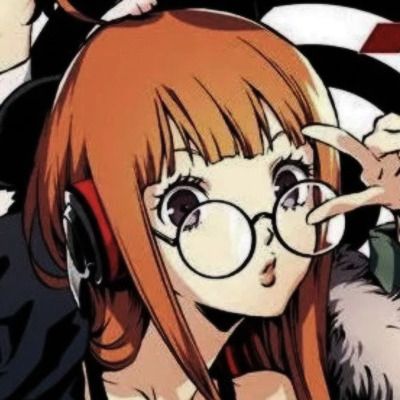 a pfp of futaba from persona 5 holding up a peace sign Persona 5 Icons, Futaba Sakura, Persona Five, Persona Anime, Persona 5 Anime, Profil Anime, 5 Anime, Mystic Messenger, Persona 5