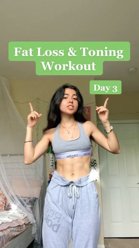 gympolar on Instagram: Body workout! 🔥 cc: @little.latinaa #gympolar #workoutroutine Sixpack Workout, Workouts For Teens, Everyday Workout, Body Workout Plan, Bodyweight Workout Beginner, Toning Workouts, Weight Workout Plan, Waist Workout, Gym Workout Videos