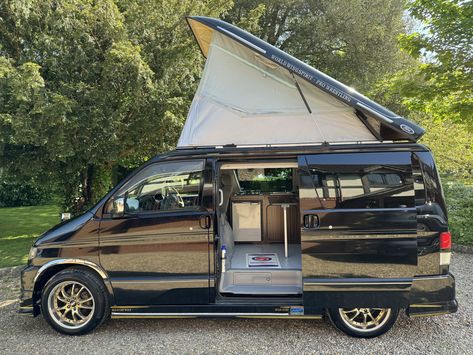 2002 Mazda Bongo Special 2.5V6 Auto 4 Berth Camper Van Mazda Bongo Interior Ideas, B2200 Mazda Mini Truck, Bongo Camper, Mazda Bongo Van, Fiat Doblo Camper Conversions, Bongo Campervan, Mazda Bongo Friendee, Mazda Bongo, Oil Service