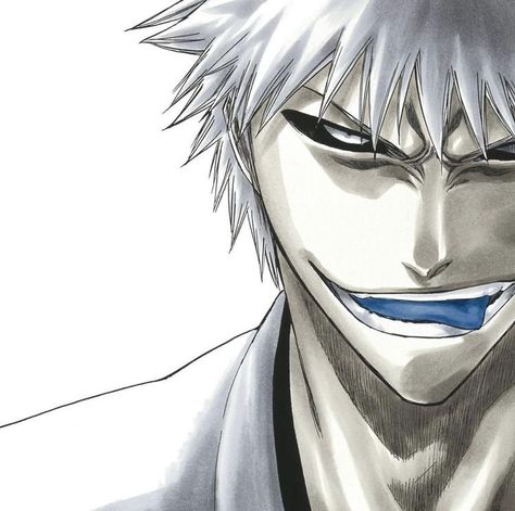 Tite Kubo Art, Kubo Art, Ichigo Manga, Kubo Tite, Tite Kubo, Byakuya Kuchiki, Bleach Anime Art, Bleach Characters, Anime Tees