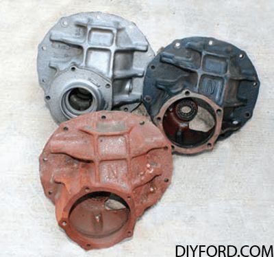 Ford Axle History and Identification: Ford Differentials Ford Racing Engines, Ford 351, Mustang Restoration, Ford Model T, Ford 460 Engine, Car Repair Diy, Vintage Cars 1950s, Car Facts, Truck Repair