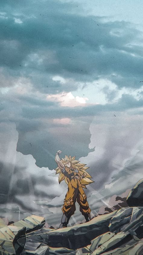 Aesthetic Dragon Ball Wallpaper, Goku Super Saiyan 3 Wallpaper, Super Saiyan 3 Wallpaper, Dragon Ball Z Wallpaper Aesthetic, Dragon Ball Manga Wallpaper, Dragon Ball Wallpapers Aesthetic, Broly Wallpapers, Dbs Wallpaper, Dbz Aesthetic