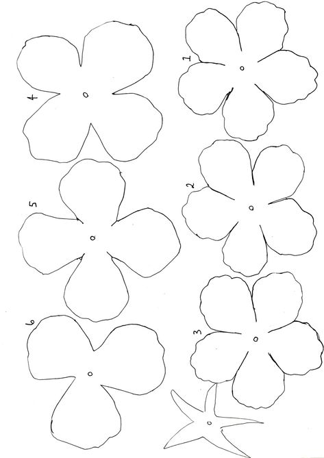 paper roses template Paper Flower Patterns Templates Free Printable, Paper Flower Stencils Free Printable, Flower Petal Template Free Printable Paper Roses, Flower Patterns Template Free Printable, Paper Flower Pattern, Rose Template Free Printables, Paper Flower Templates Free Printable, Flower Printables Free, Diy Flower Template