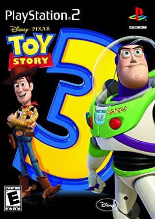 Amazon.com: Toy Story 3 The Video Game - PlayStation 2: Disney Interactive: Video Games Toy Story Videos, Toy Story Game, Playstation 2 Games, High Games, Psp Games, Phineas Y Ferb, Best Video Games, Tim Allen, Nintendo Ds Games