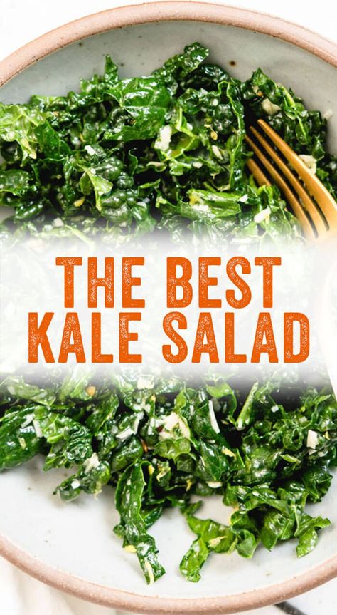 Misfit Market, Tuscan Kale Salad, Ra Diet, Best Kale Salad, Kale Recipes Healthy, Lemon Kale Salad, Kale Salads, Tuscan Kale, Salad Kale