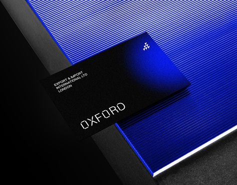 Design Language Inspiration, Dark Blue Branding, Blue Identity, Navy Branding, Sophisticated Branding, Brand Guidelines Design, Brand Identity Guidelines, Corporate Business Card Design, Construction Branding