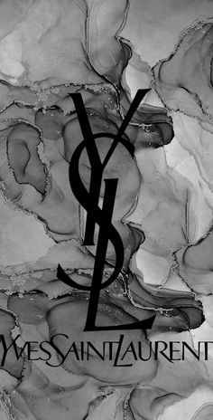 Ysl Aesthetic Wallpaper, Ysl Wallpaper, Louis Vuitton Iphone Wallpaper, Kaws Wallpaper, Aesthetic Types, Jelly Wallpaper, Chanel Art, Fashion Poster Design, White Figures