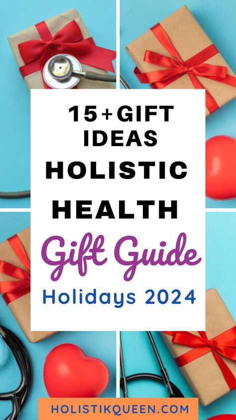 Unlock the secrets to health and wellness with our exclusive Ultimate Holistic Health Gift Guide for Holidays 2024! 🎁✨ Discover top holistic health remedies and unique gift ideas for both men and women that will bring joy, balance, and harmony to your loved ones' lives. 🌿👩‍⚕️👨‍⚕️ Don't miss out on the chance to make Christmas 2024 truly unforgettable. Click here for details and exclusive discounts. 🎄 Health Gifts, Reflective Practice, Holistic Health Remedies, Holistic Approach To Health, Health Screening, Healthy Lifestyle Changes, Health Nut, Holiday Guide, Health Guide