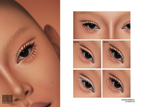 Sims 4 Mac, Sims 4 Nails, Sims 4 Cc Eyes, Die Sims 4, The Sims 4 Skin, Makeup Cc, Free Sims 4, Sims 4 Cc Makeup, Sims 4 Body Mods