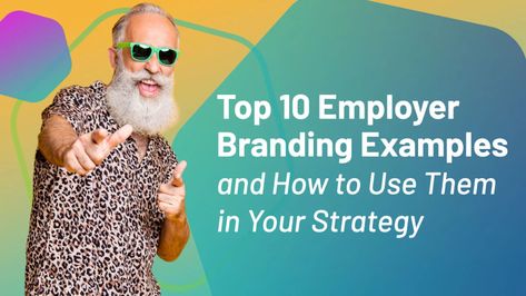 Employer Branding Social Media, Employee Branding Ideas, Employer Branding Ideas, Employer Branding Campaign, Employee Branding, Branding Examples, Branding Campaign, Campaign Ideas, Branding Strategy