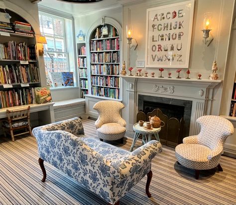 Beacon Hill Bookstore Beacon Hill, MA Home Library Playroom, Kids Library Room Ideas, Library Playroom, Cozy Playroom, Kids Rooms Inspo, Kids Living Rooms, Beacon Hill, Girl’s Room, Up House