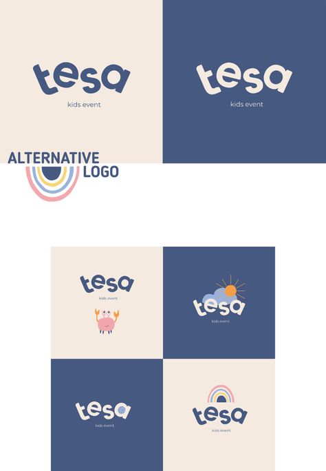 Form style for Tesa, event organizer. on Behance Event Organizer Logo, Form Style, Logo Event, Event Organizer, Graphic Design Illustration Adobe Illustrator, Fashion Forms, Event Logo, Magnum Opus, Illustration Adobe Illustrator