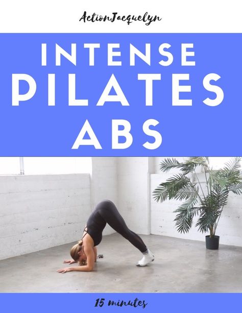 Intense Pilates Abs Workout - At home Pilates Core workout with Action Jacquelyn Pilates Abs Workout, Pilates Core Workout, At Home Pilates, Pilates Core Exercises, Workouts Routine, Home Pilates, Pilates Core, Core Pilates, Best Abdominal Exercises