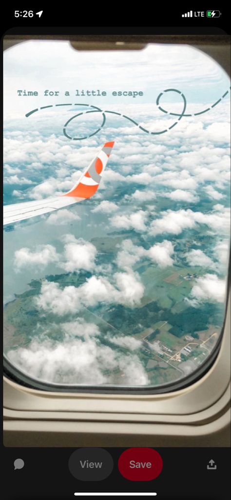 Vacation Airplane, Instagram Story Views, Travel Instagram Ideas, Travel Pose, Airport Pictures, Travel Picture Ideas, Travel Captions, Instagram Picture Quotes, Airplane Window