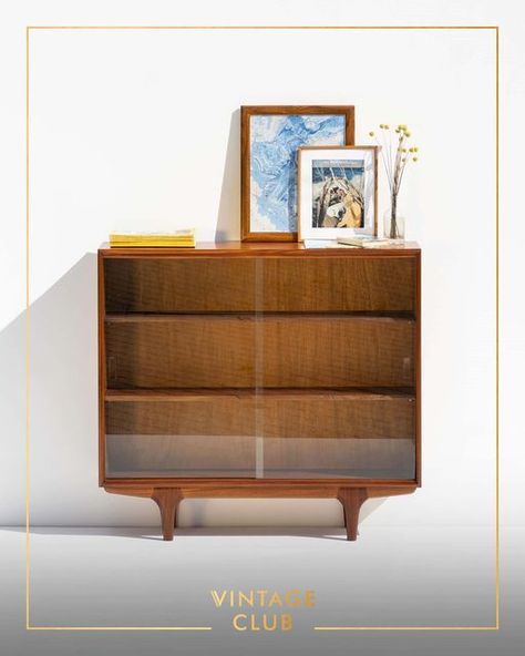 Vintage Club - Vintage Furniture on Instagram: "A Compact and narrow teak display cabinet or bookcase made in the 1960’s attributed to A.H. Mcintosh. Part of the Dunvegan collection, it was designed by Tom Robertson for McIntosh, a Scottish company renowned for producing premium furniture for the British market. This versatile piece functions well as a bookcase, drinks cabinet, or hall cabinet.

>> Sold moments after we listed it on our online store, please subscribe to our newsletter for stock updates to avoid missing out ✨

> > For more information and to shop online, please visit vintageclub.co.za (link in bio) 

Cape Town delivery available or collection from our workshop in Lekkerwater Industrial Park, Cape Town South Peninsula, we can also arrange shipping countrywide

.
.
.
.

#mcm Hall Cabinet, Drinks Cabinet, Display Cabinet, Vintage Furniture, Teak, Bookcase, Furniture, Design