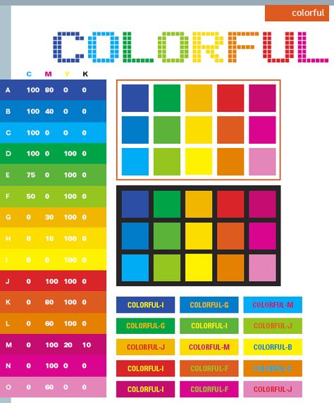 color schemes | Colorful color schemes, color combinations, color palettes for print ... Color Families, Color Psychology, Colour Board, Cmyk Color, Color Wheel, Colour Schemes, A Color, Color Swatches, Color Pallets