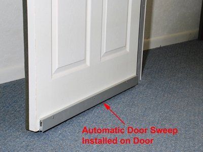 How to Soundproof a Door - 10 Ways to Soundproof a Door Sound Proofing Door, Door Sweeps, Door Types, Laundry Room Doors, Door Sweep, Quiet Room, Music Studio Room, Foam Panels, Cheap Vinyl