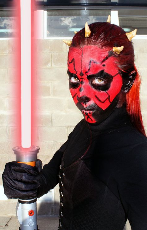 Female Darth Maul, Darth Maul Costume, Freddy Costume, Girl Group Costumes, Mummy Costume, Halloween Infantil, Couple Halloween Costumes For Adults, Pirate Halloween Costumes, Greek Goddess Costume