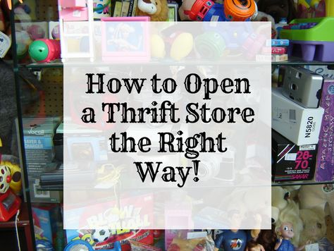 Thrift Store Storage Ideas, How To Set Up A Thrift Store Booth, 2nd Hand Store Ideas, Thrift Store Signage, Thrift Store Layout Display Ideas, Consignment Shop Ideas, Consignment Tips, Garage Boutique, Opening A Store