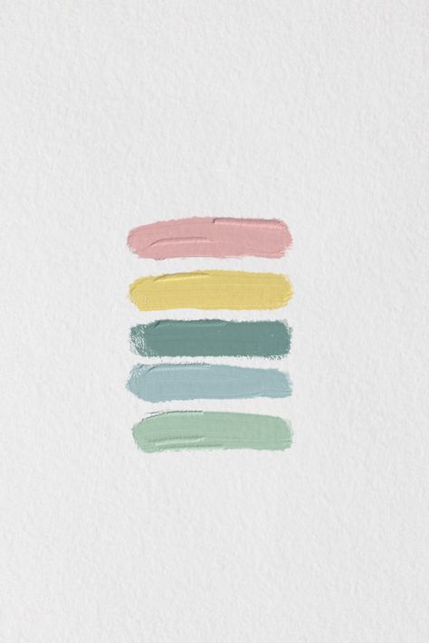 Pastel Color Scheme: Rosé, light yellow and sage greens Yellow Mint Color Palette, Blue Green Yellow Pastel Color Palette, Sage Green And Aqua Color Palette, Light Blue And Yellow Nursery, Blue Green And Yellow Bedroom, Pink And Green Playroom, Pastel Yellow Colour Palette, Sage Yellow Pink Color Palette, Light Blue Green Yellow Color Palette