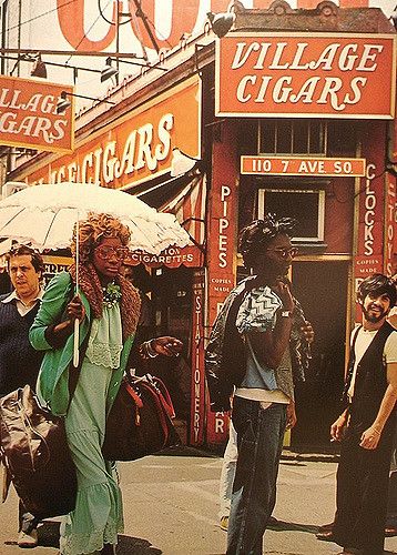 New York City 1970's Greenwich Village | Photoscream | Flickr Nyc 1970s, Retro Places, Jamel Shabazz, People Walking, I Love Ny, Greenwich Village, Retro Photo, Vintage New York, Vintage Usa