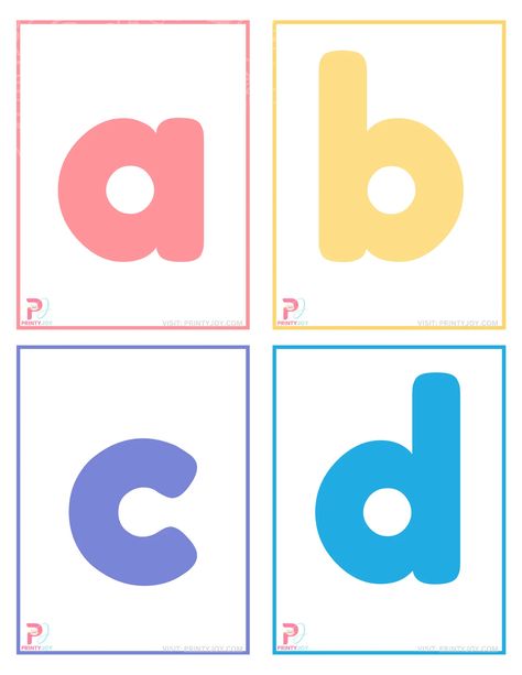 Lowercase Letter Flashcards Free Printable Abc Flashcards Printable Free Preschool, Alphabet Flash Cards Printable Free, Alphabet Flashcards Printable Free, Alphabet Flashcards Printable Free Cards, Abc Printables Free, Flashcards Free Printable, Abc Flashcards Printable, Ib Classroom, Peraturan Kelas