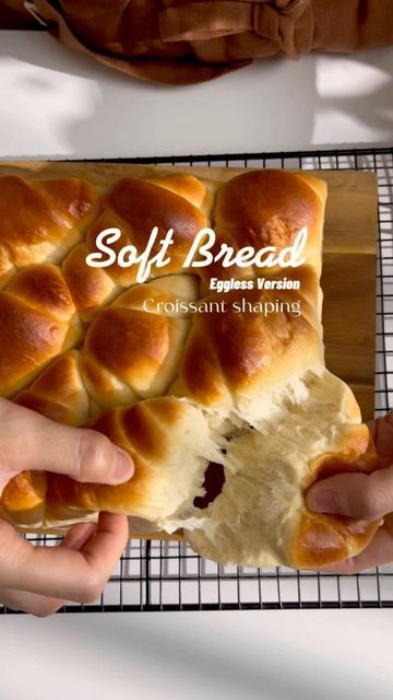 Bread Recipes Without Eggs, Bread Without Eggs, Soft Bread Recipe, Oven Temperature, Artisan Breads, Different Types Of Bread, Baking Buns, Soft Bread, New Oven