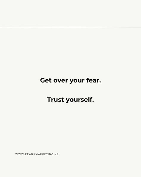 One of the biggest conversations I've had countless times is, how do I market myself? Which seems stupid seeing as I'm a marketing freelancer/contractor. But honestly, it's hard to put yourself out there but what I keep telling myself and others are 1) get over the fear of putting yourself out there + 2) trust yourself! You know you have the skillset + experience so just start doing it. What helps get rid of the fear and start promoting yourself is when you know >> ~ Your brand + your a... Put Yourself Out There, Getting Over, Just Start, The Fear, When You Know, It's Hard, Trust Yourself, Get Over It, Brand You