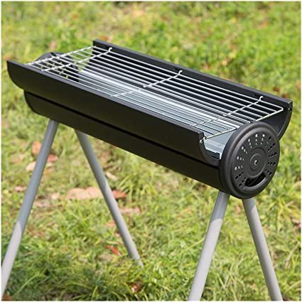 Barbecue Grill Outdoor, Bbq Design, Stainless Steel Bbq Grill, Grill Outdoor, Charcoal Bbq Grill, Outdoor Stove, Kamado Joe, Propane Gas Grill, Stainless Steel Bbq