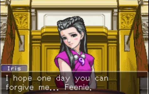 Trials And Tribulations Quotes, Iris Hawthorne, Phoenix Wright, Ace Attorney, Trials And Tribulations, The Magicians, Dahlia, Video Game, Phoenix