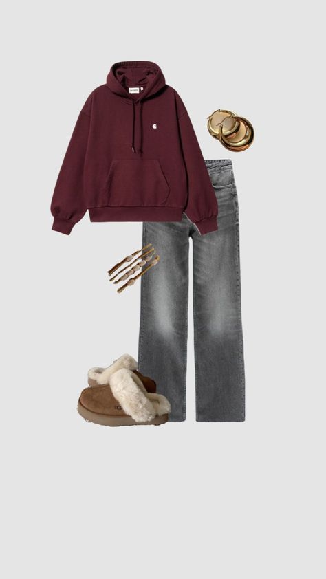 carhartt hoodie with uggs❣️ Carhartt Hoodie Outfit, Hoodie Outfit Aesthetic, Carhartt Hoodie, Hoodie Outfit, Outfit Aesthetic, Outfits Aesthetic, Connect With People, Your Aesthetic, Creative Energy